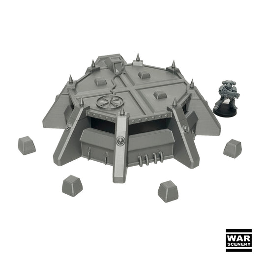 Infantry Bunker