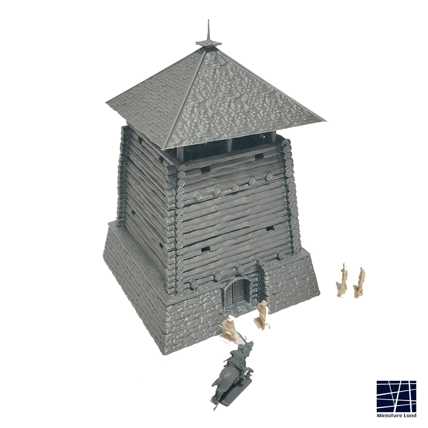 Medieval Cossacks Tower