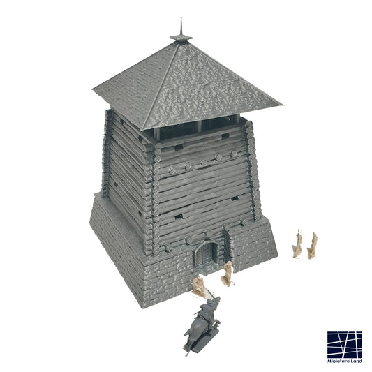 Medieval Cossacks Tower