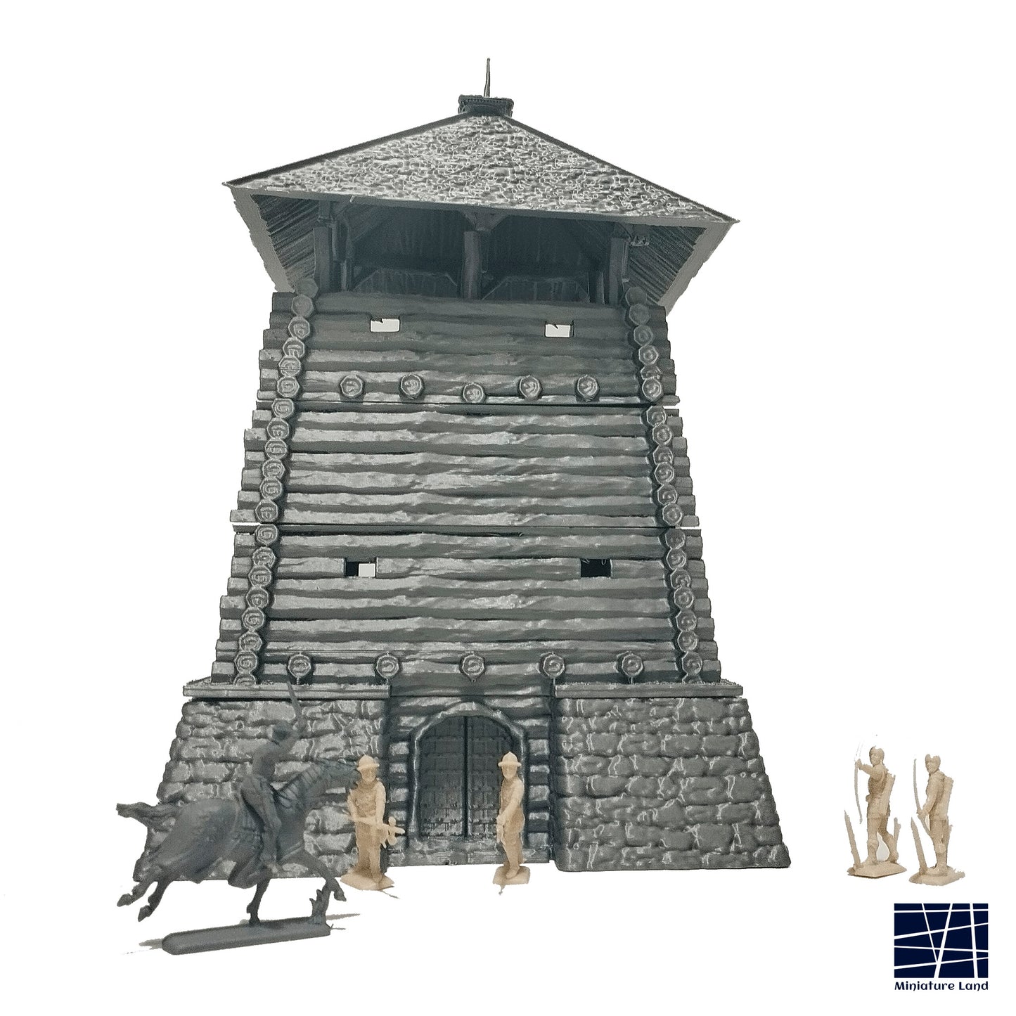 Medieval Cossacks Tower