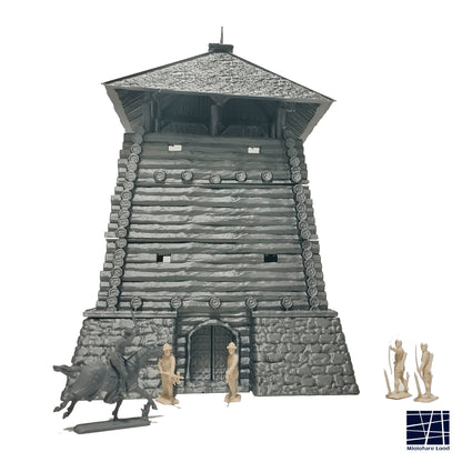 Medieval Cossacks Tower
