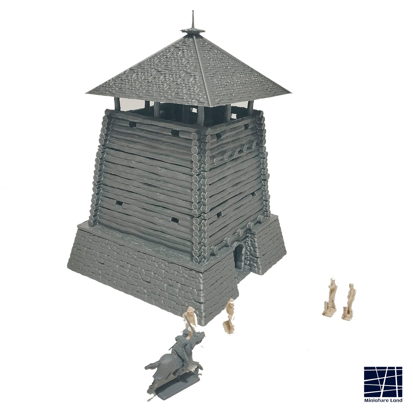Medieval Cossacks Tower