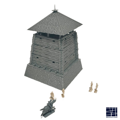 Medieval Cossacks Tower