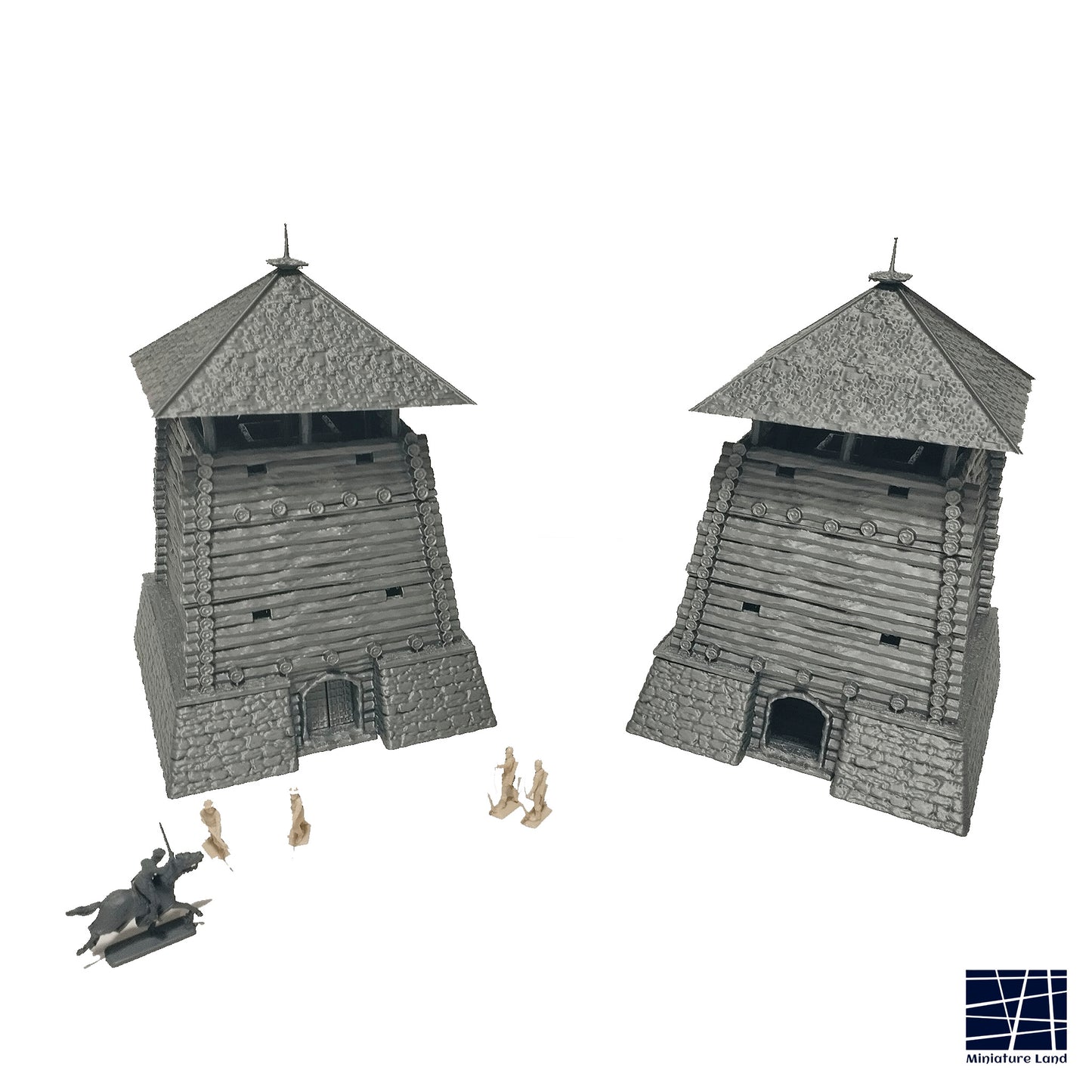 Medieval Cossacks Tower
