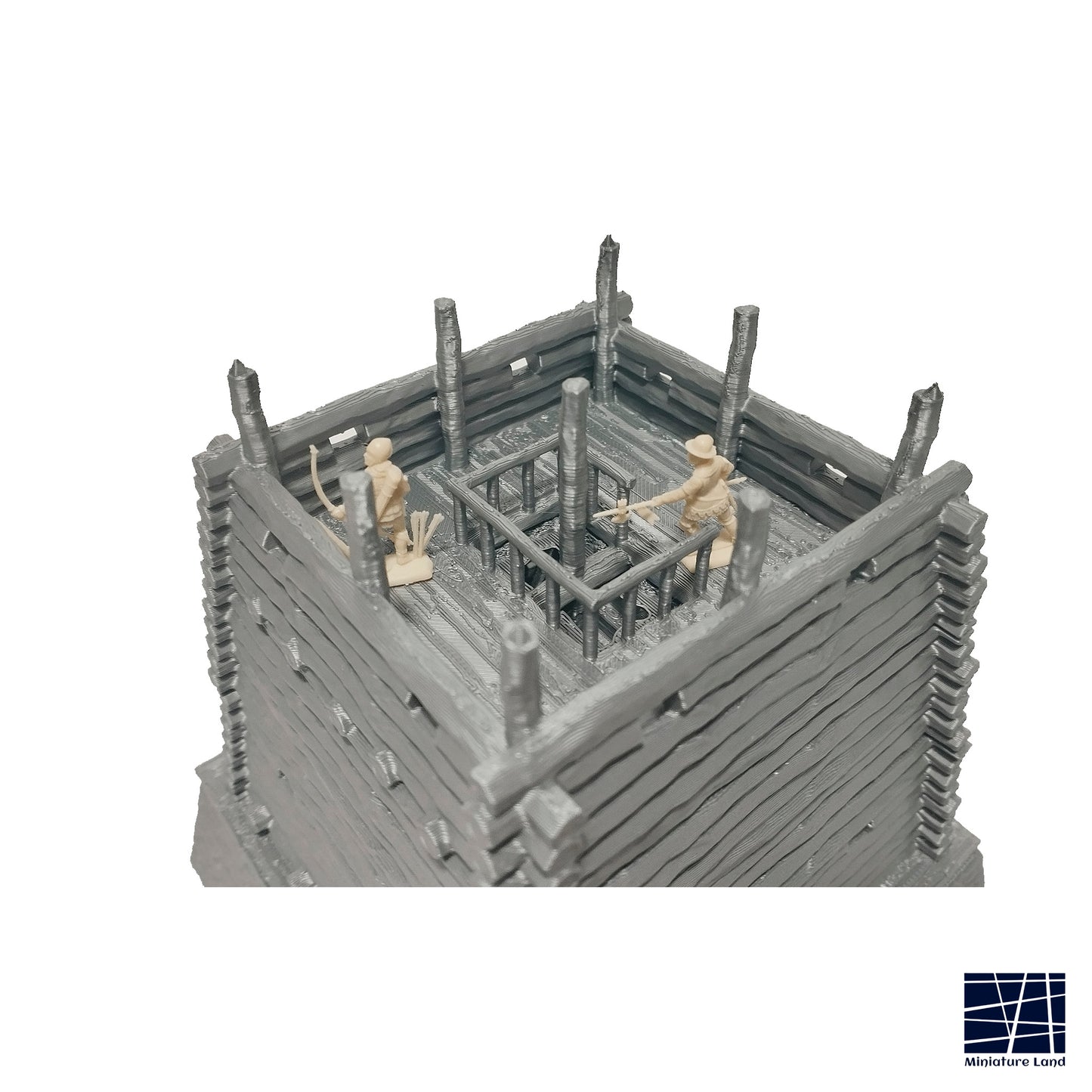 Medieval Cossacks Tower