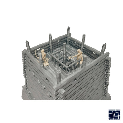 Medieval Cossacks Tower