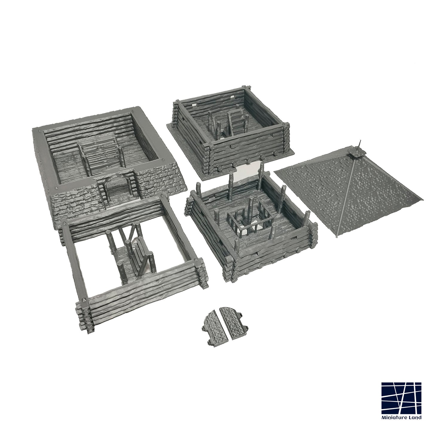 Medieval Cossacks Tower