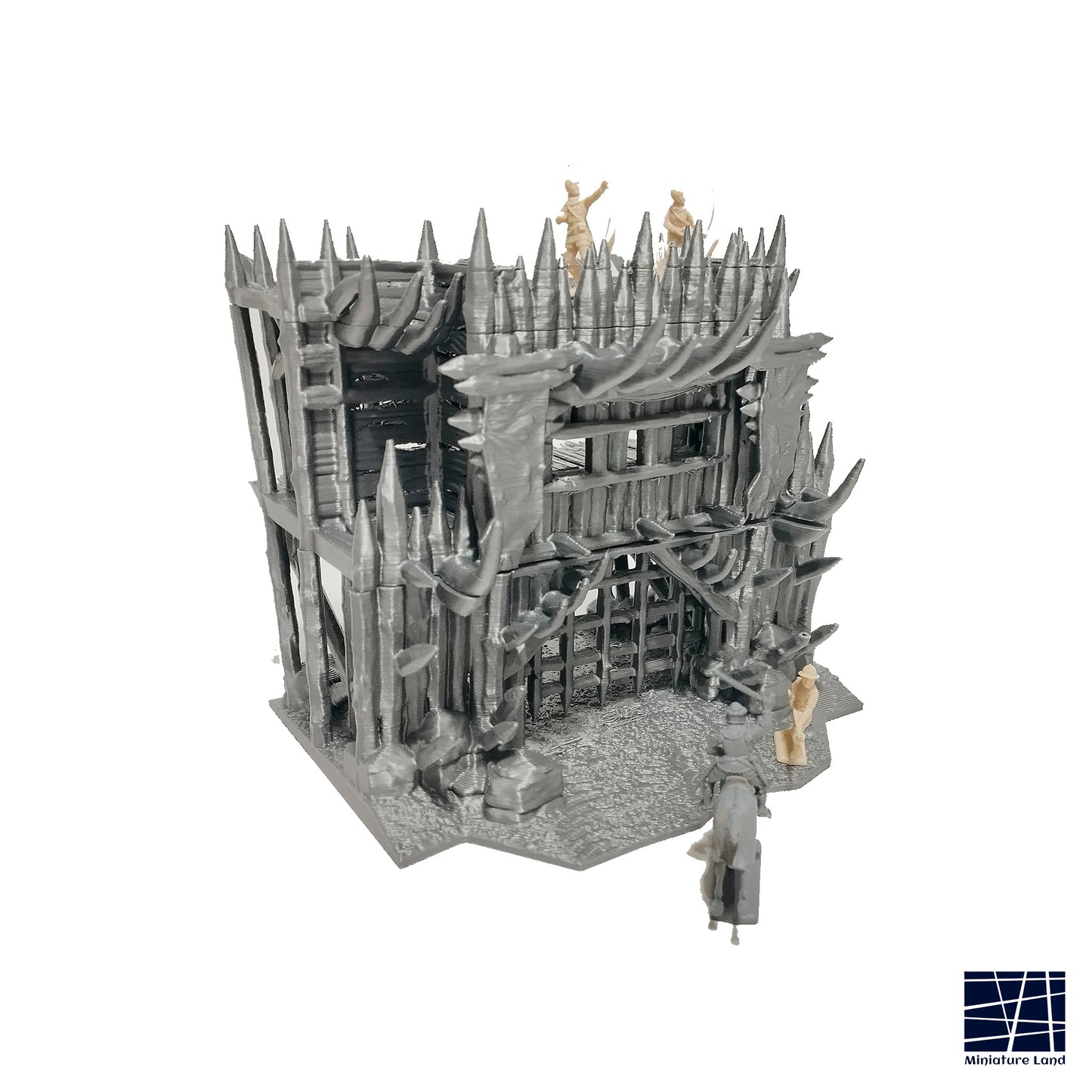 Modular Orc Fort