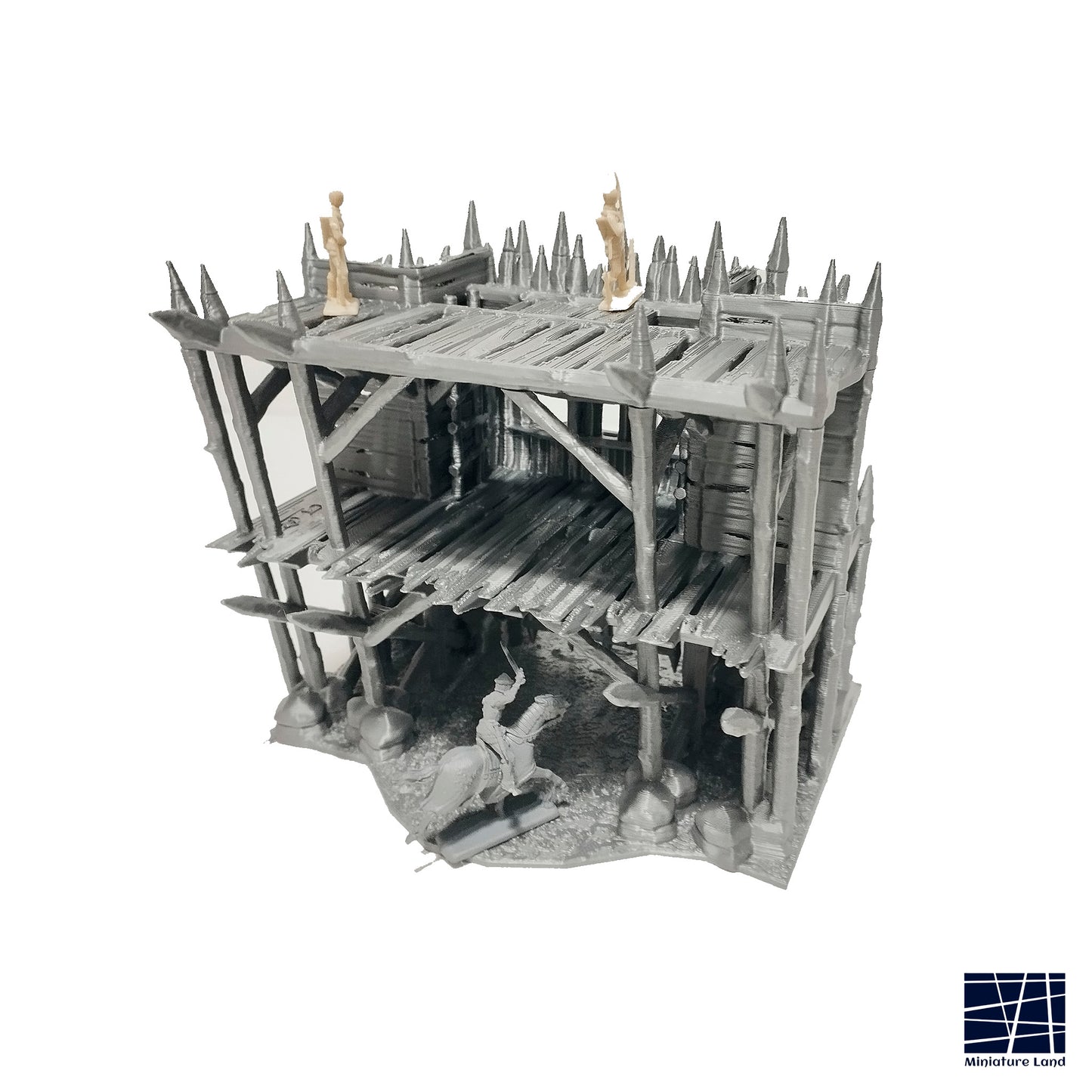 Modular Orc Fort