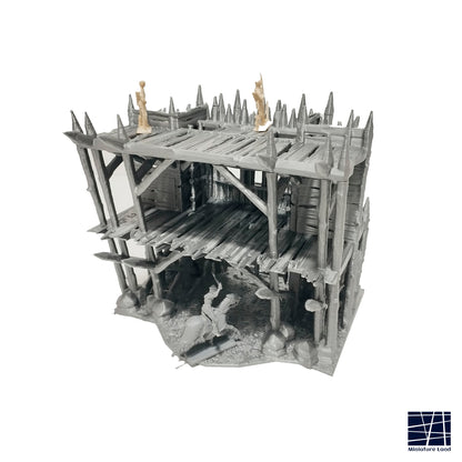 Modular Orc Fort
