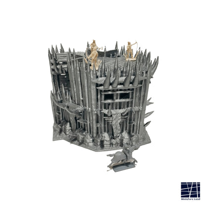 Modular Orc Fort