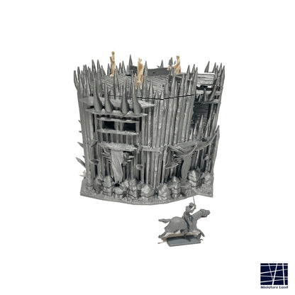 Modular Orc Fort