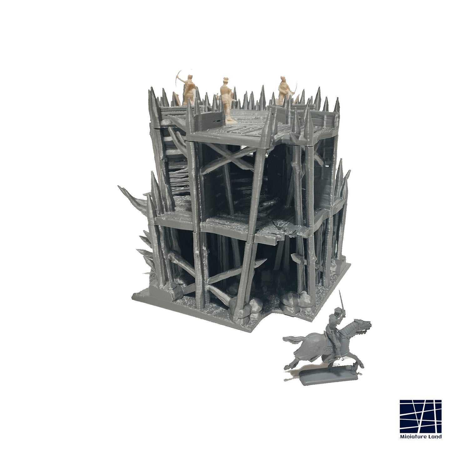 Modular Orc Fort