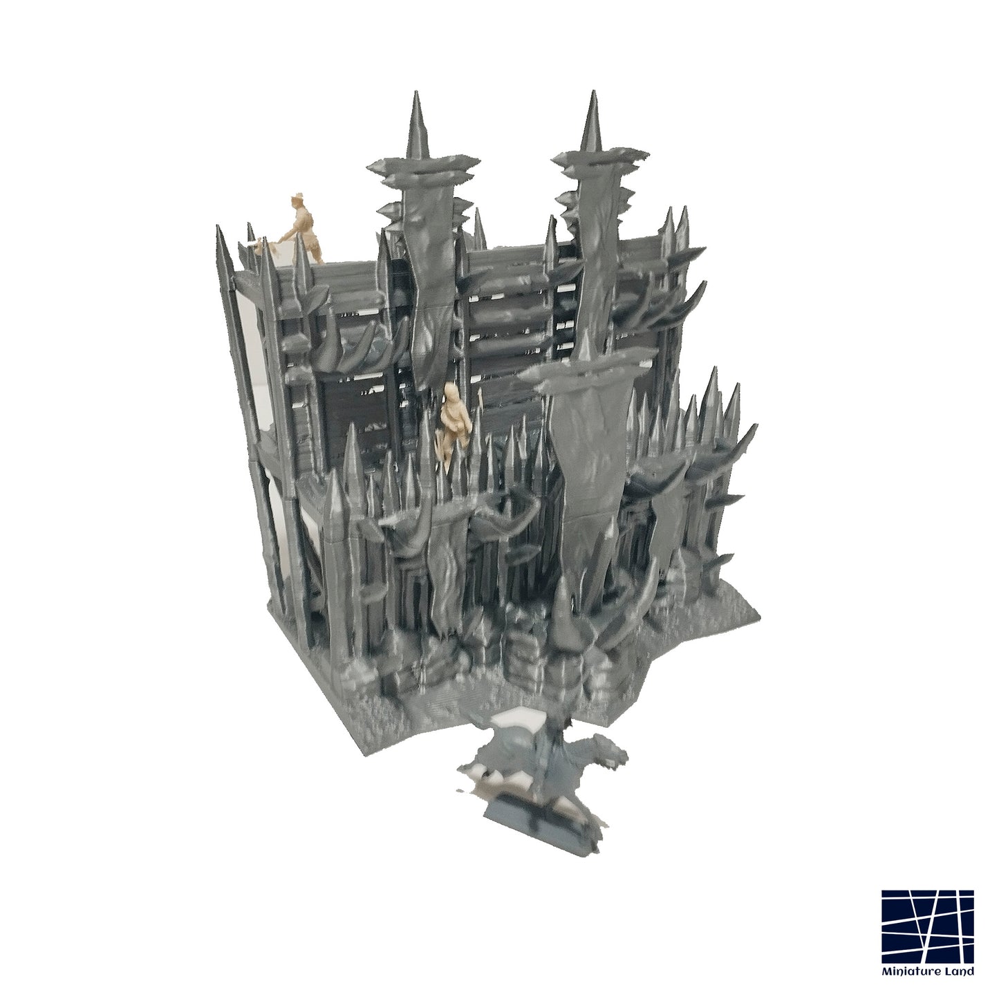 Modular Orc Fort