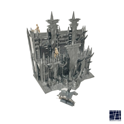 Modular Orc Fort