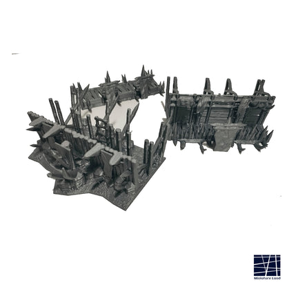 Modular Orc Fort