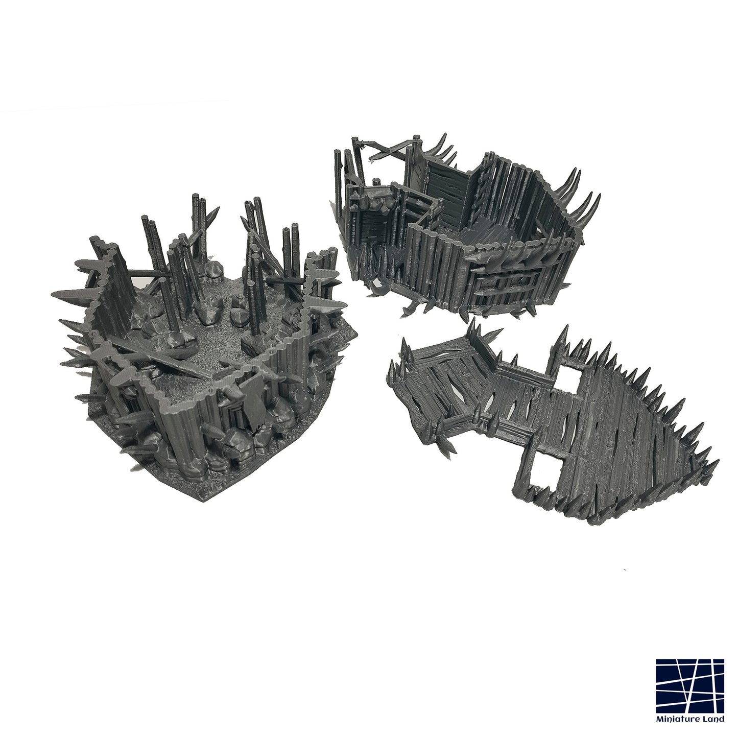Modular Orc Fort