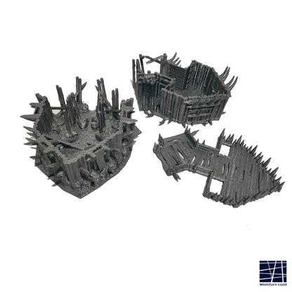 Modular Orc Fort