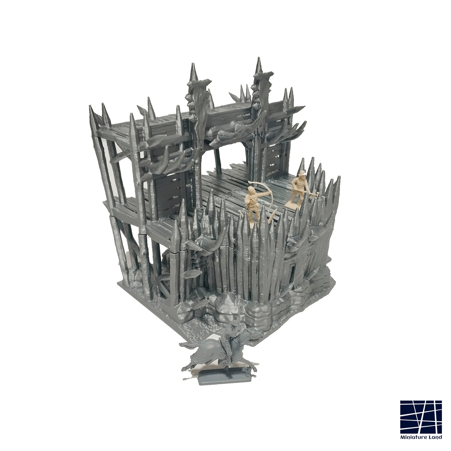 Modular Orc Fort