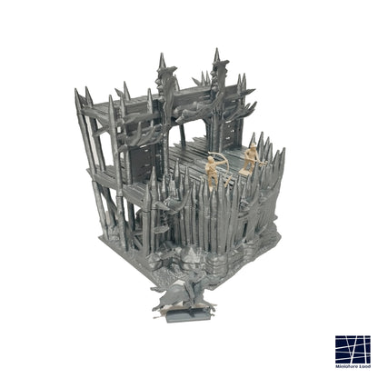 Modular Orc Fort