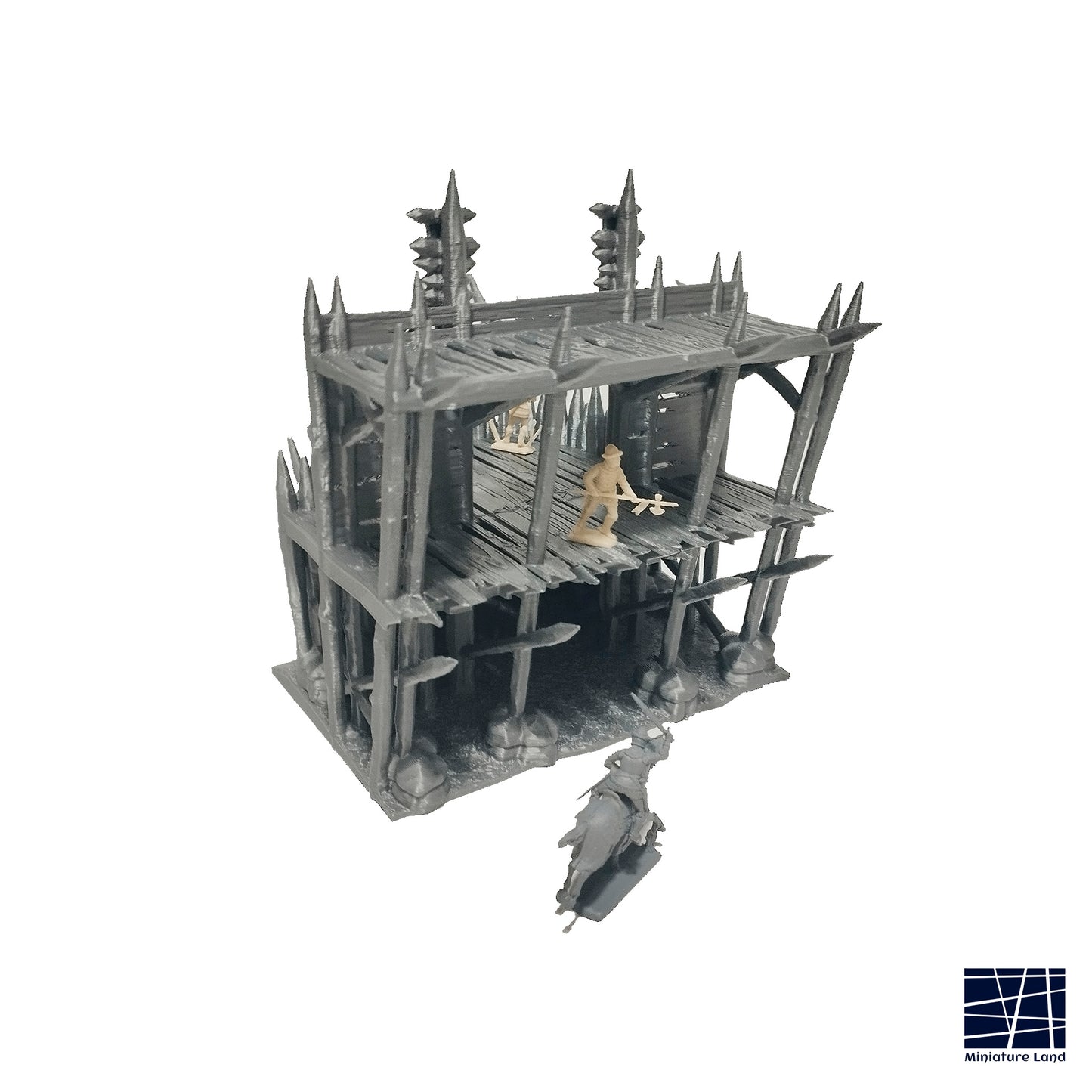 Modular Orc Fort