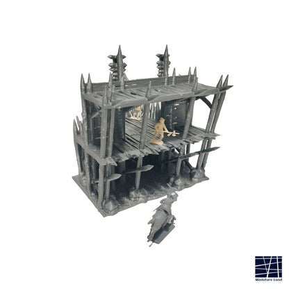 Modular Orc Fort
