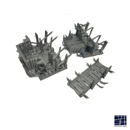 Modular Orc Fort