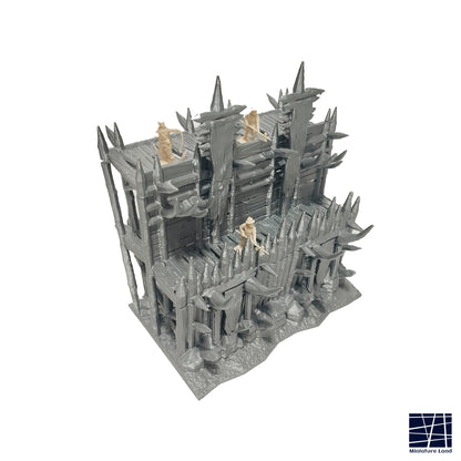 Modular Orc Fort