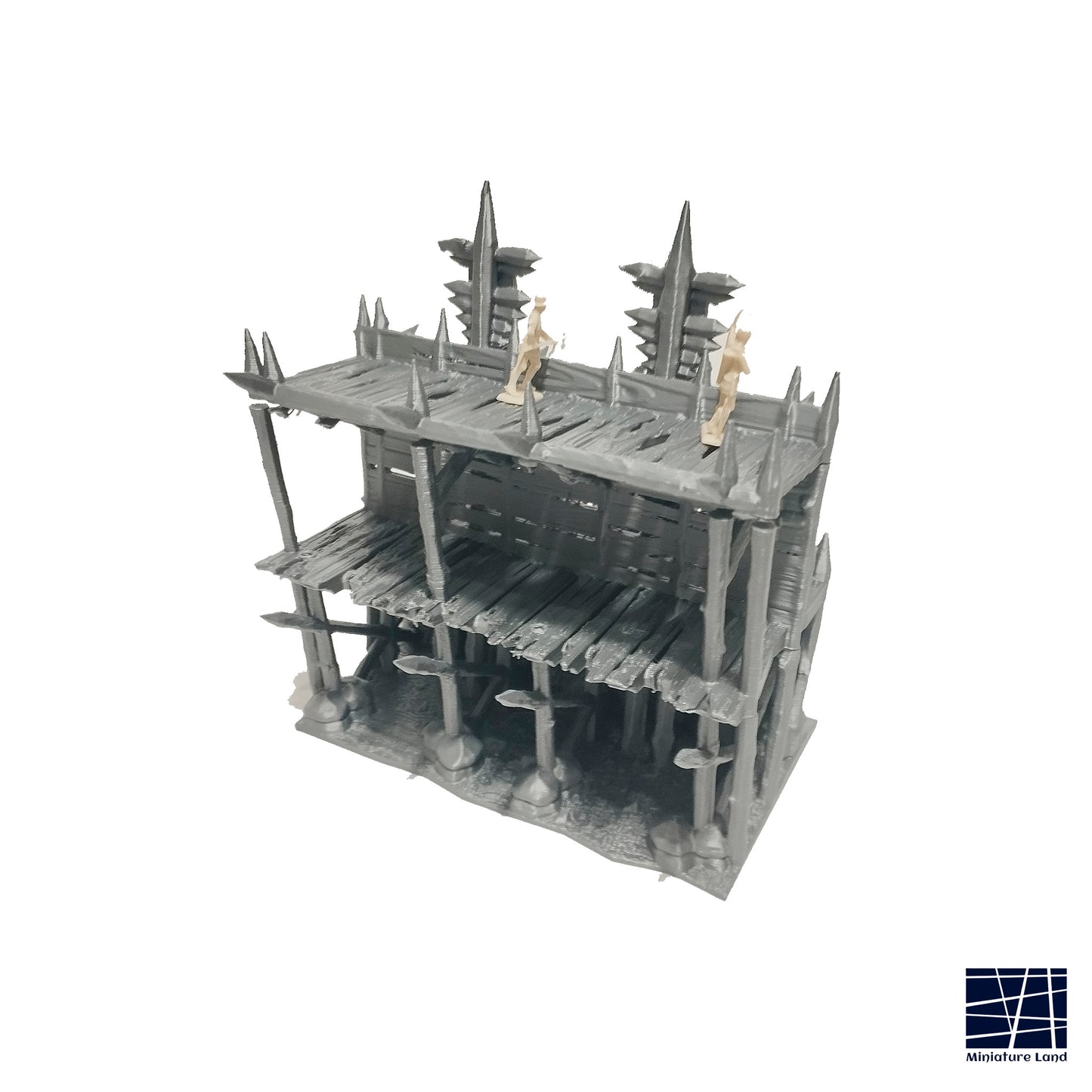 Modular Orc Fort
