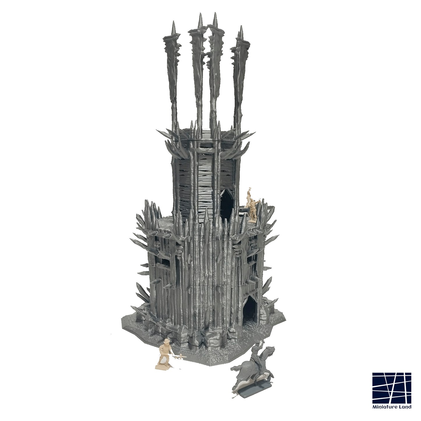 Modular Orc Fort
