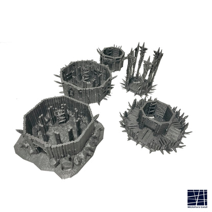 Modular Orc Fort