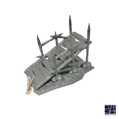 Modular Orc Fort