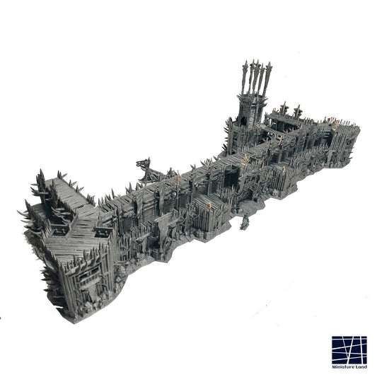 Modular Orc Fort