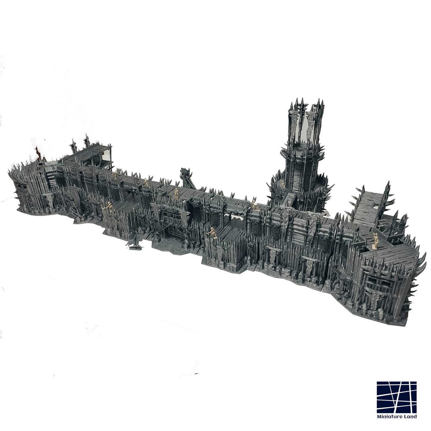 Modular Orc Fort