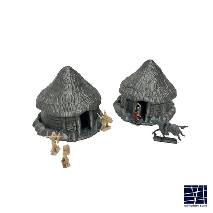 Barbarian Hut 5