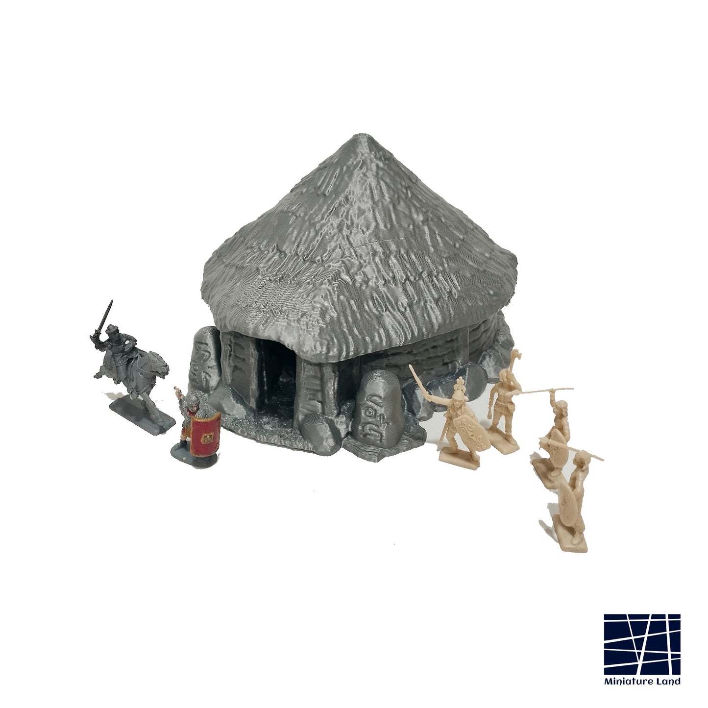 Barbarian Hut 6