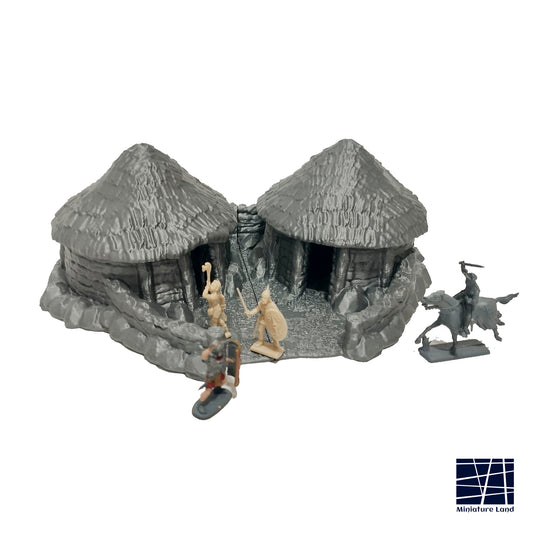 Barbarian Hut 3