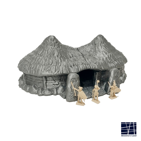 Barbarian Hut 2