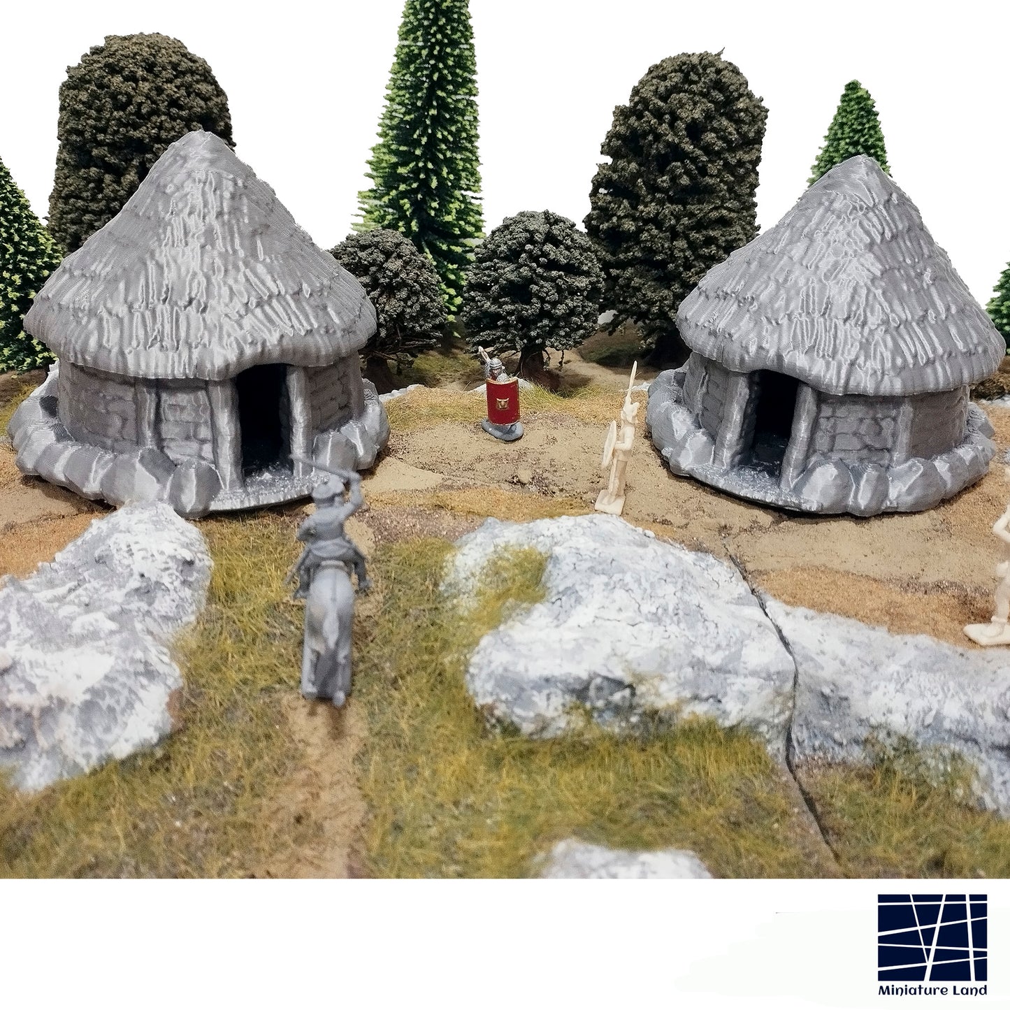 Barbarian Hut 5