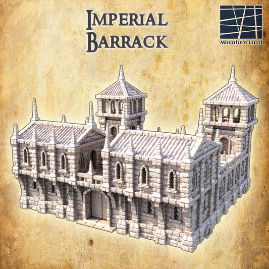 Imperial Barrack
