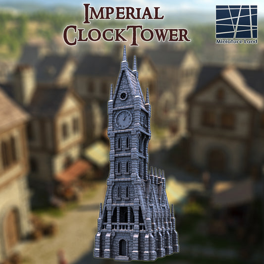Imperial Clocktower