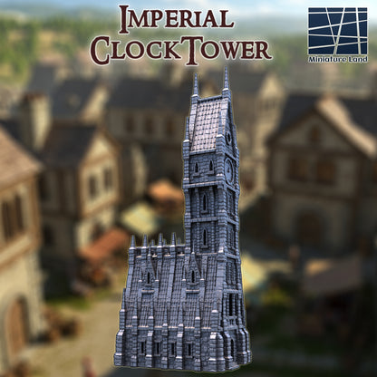 Imperial Clocktower