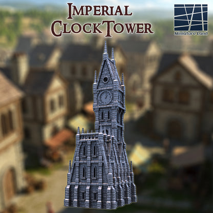 Imperial Clocktower
