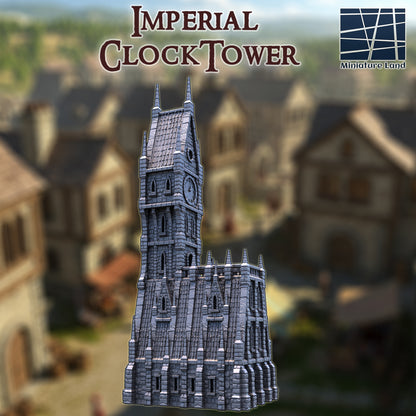 Imperial Clocktower