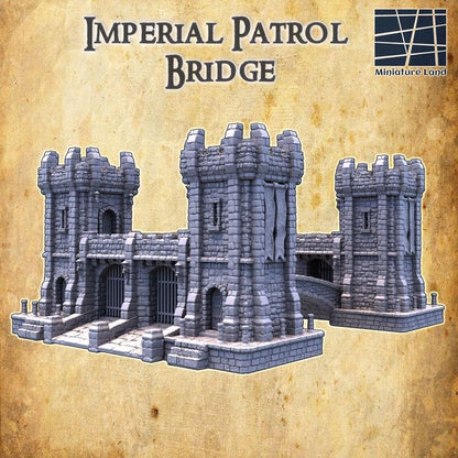 Imperial Patrol Bridge