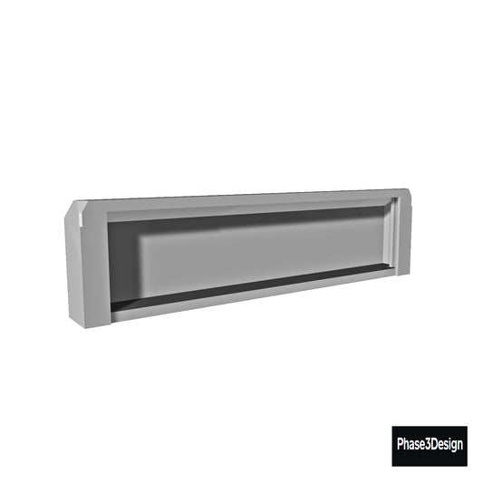 Doorway End 9x