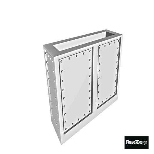 Outer Wall Angled B