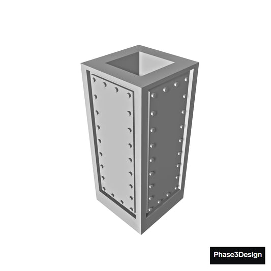 Outer Wall Angle Corner