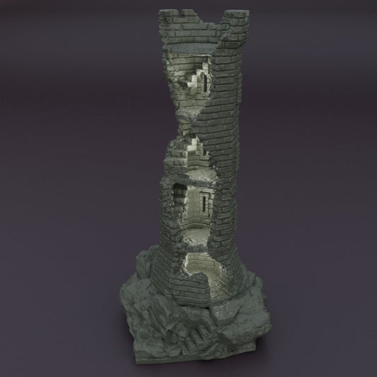 Infested Lookout Tower