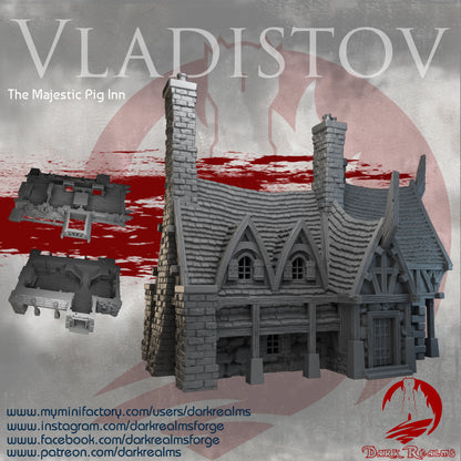 Vladistov Inn Transylvania